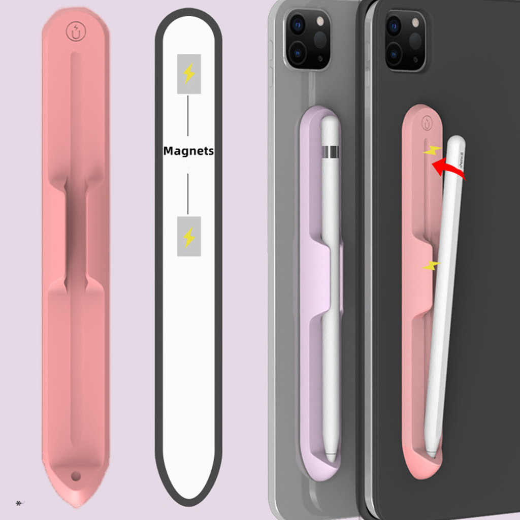 Pen Holder Magnetic - Apple Pencil スロット 1 または 2