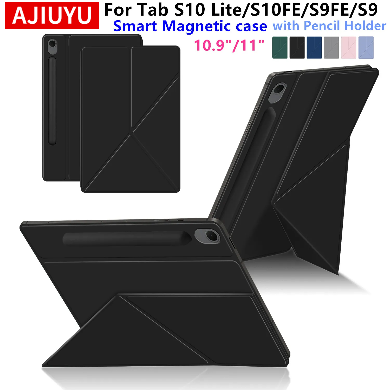 Pen Holder Magnetic - Samsung Galaxy Tab S10 Lite 10.9