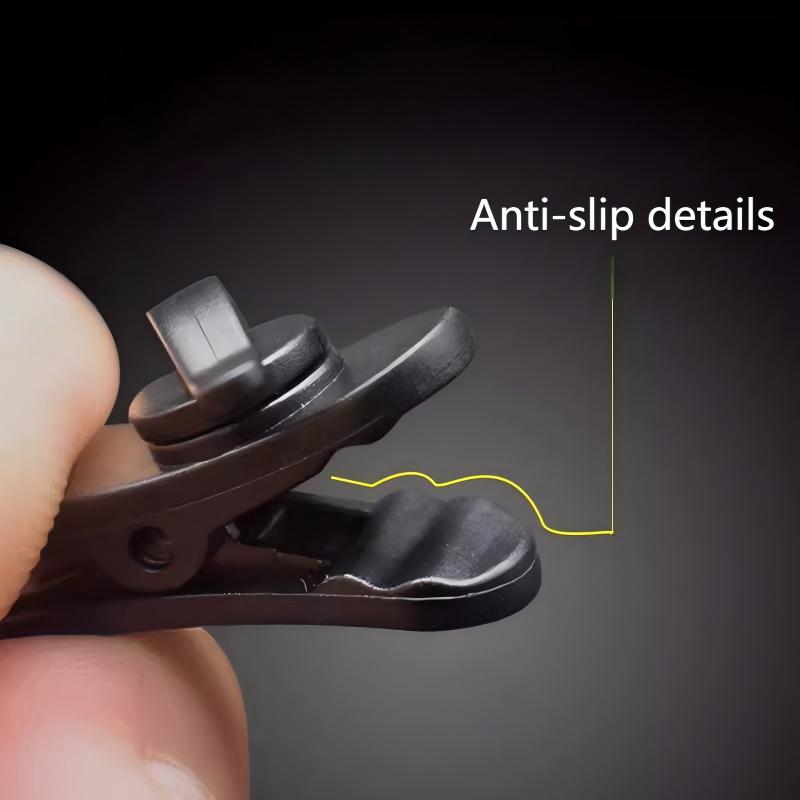回転式イヤホンケーブルクリップ 10個 - 高密度で耐久性の - Desk Cable Clip のレビューと価格