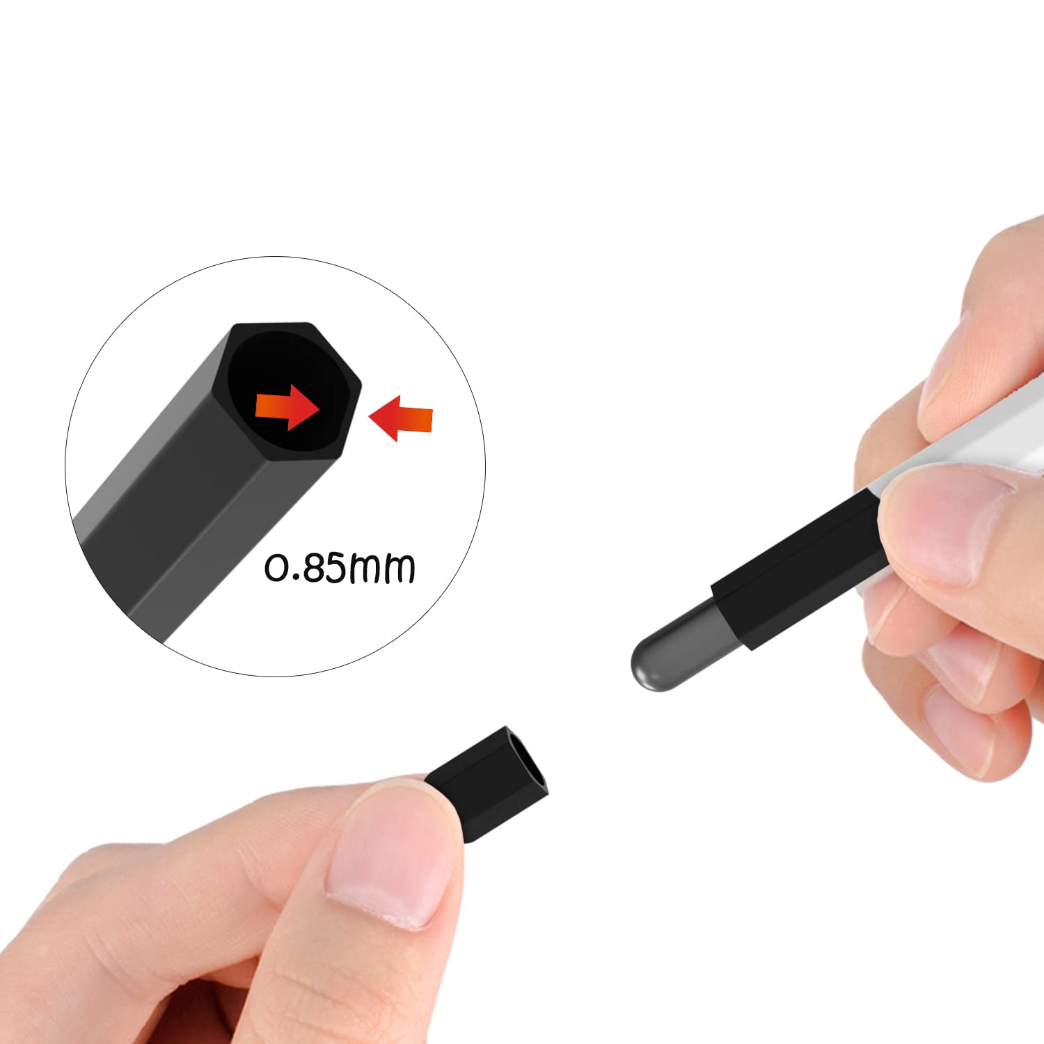 サムスンギャラクシータブs7/s7/s8/s8/s8ウルトラ - Pen Holder Magnetic のレビューと価格