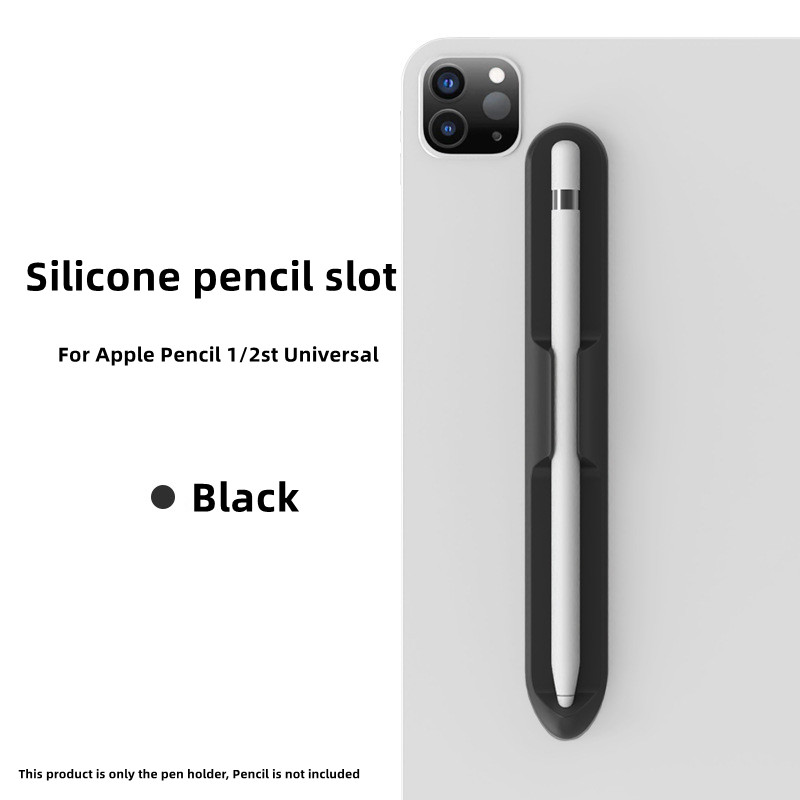 Apple Pencil スロット 1 または 2 世代スタ - Pen Holder Magnetic のレビューと価格