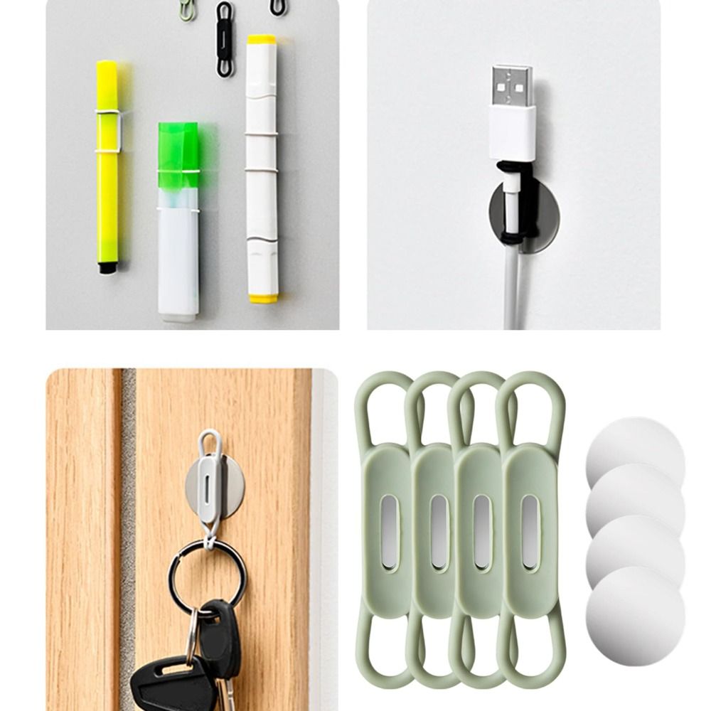 シリコン素材の磁気ペンホルダー、調整可能な可動式磁気ドライイ - Pen Holder Magnetic のレビューと価格