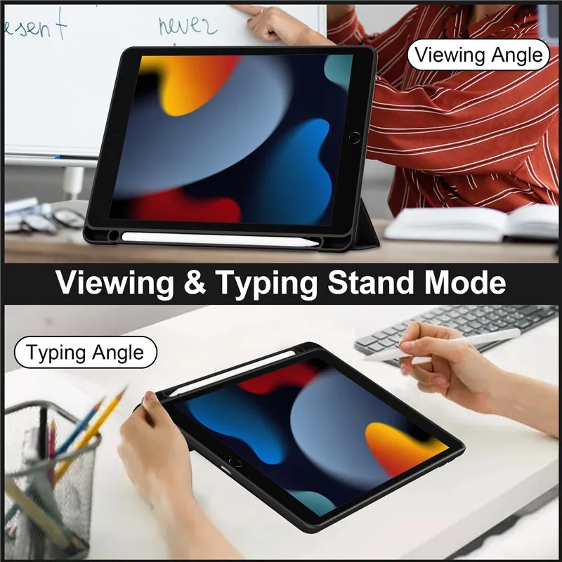 Apple iPad 10.2 第7世代、第8世代、第9世代 - Pen Holder Magnetic のレビューと価格