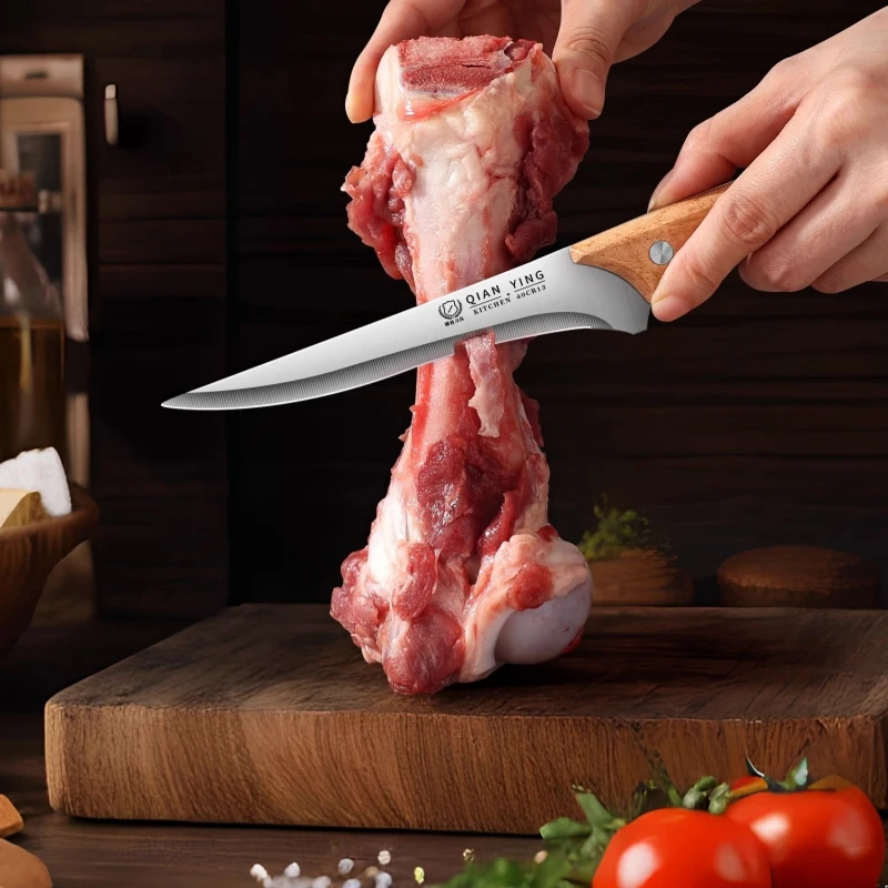 2026年新型高強度ステンレス鋼骨抜き包丁、プロ用キッチンナ - High Tech Kitchen Accessories のレビューと価格