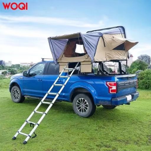中国製 ワイドルーフトップテント 130cm ハードトップ  - Tech Accessories Wholesale のレビューと価格