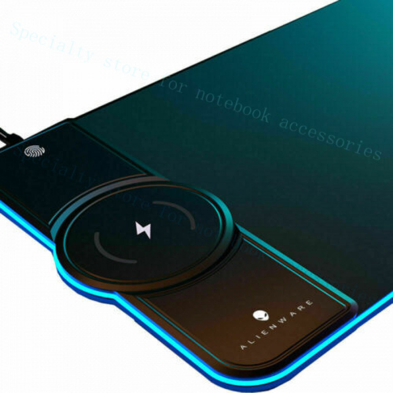 A+ Alienware 15W Qi ワイヤレス充電 RG - Mouse Charging Pad のレビューと価格