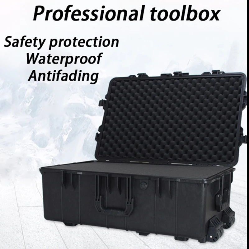 PPツールオーガナイザーボックス、防水ハードケース、大型ツー - Rigid Tech Accessories Case Travel のレビューと価格
