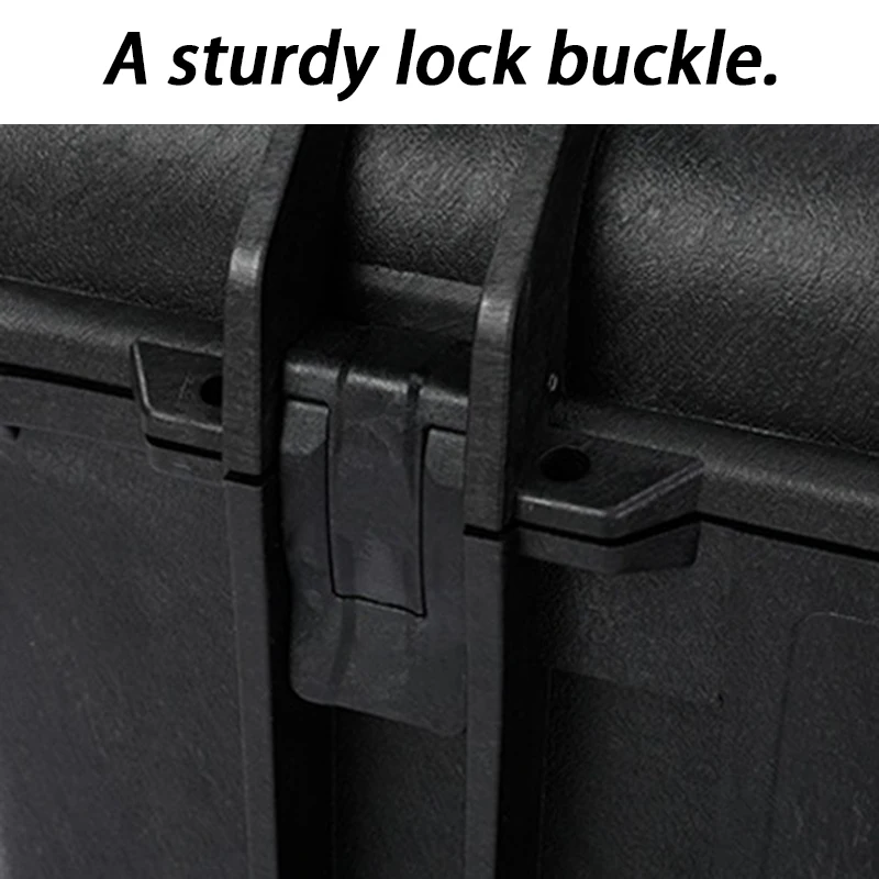 PPツールオーガナイザーボックス、防水ハードケース、大型ツー - Rigid Tech Accessories Case Travel のレビューと価格
