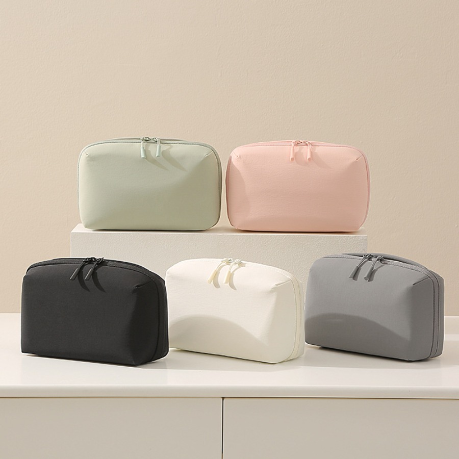 ポータブルトラベルコードオーガナイザー、電子機器収納ケース（ - Tech Accessories Storage のレビューと価格