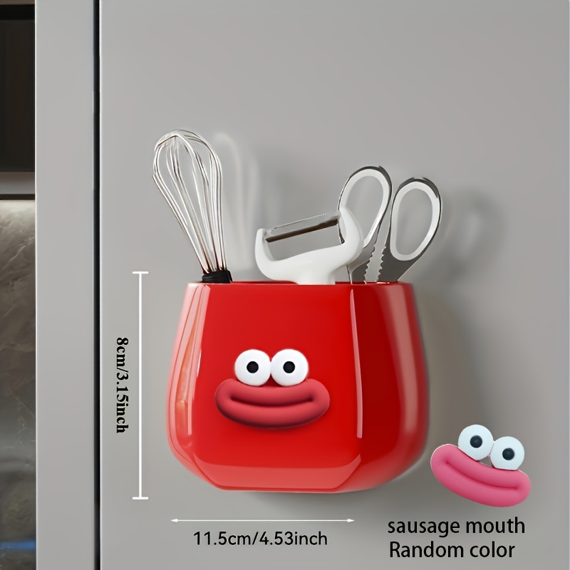 ペンホルダー、磁気吸着、収納ボックス、冷蔵庫、家庭用デスクト - Pen Holder Magnetic のレビューと価格