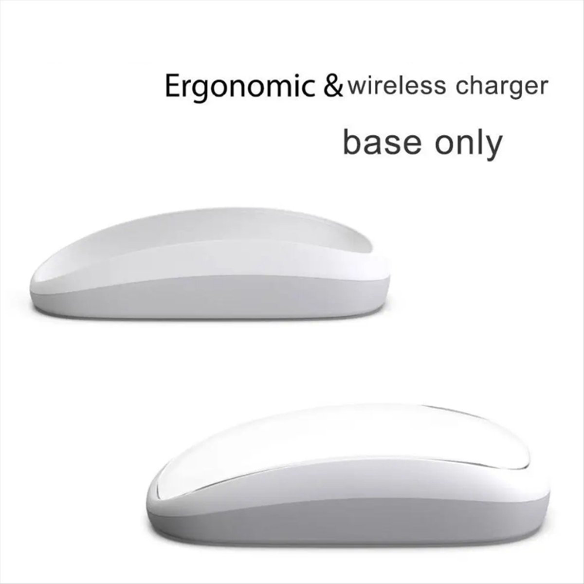 -Trust Mouse Dock for Apple Ma - Mouse Charging Pad のレビューと価格