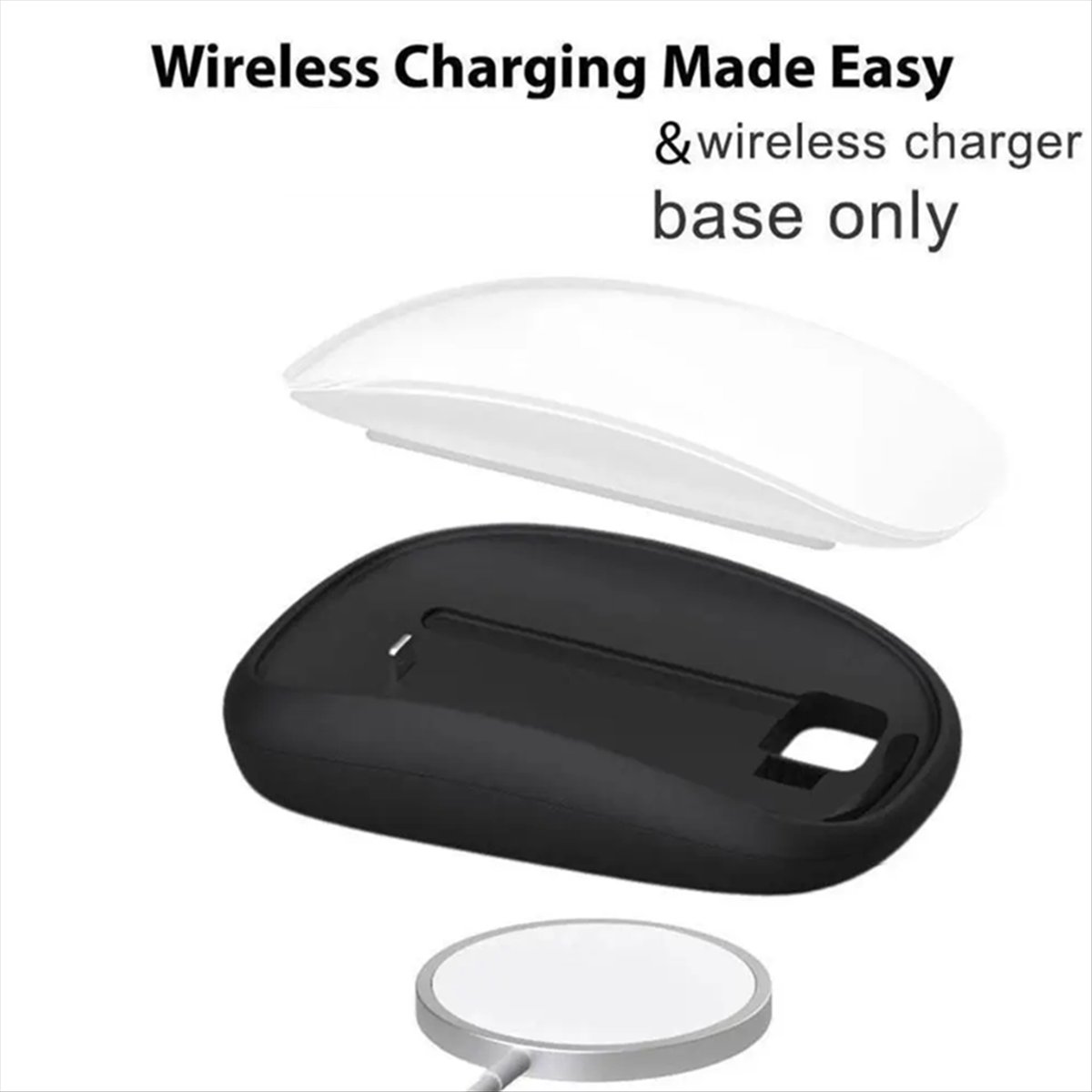 -Trust Mouse Dock for Apple Ma - Mouse Charging Pad のレビューと価格