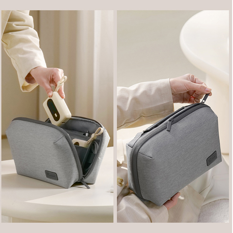 電子機器オーガナイザー トラベルケース、防水トラベルバッグ  - Tech Accessories Storage のレビューと価格